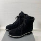 Aquatalia - Myla Corduroy Suede Boots