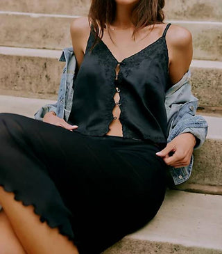 Free People - Pieces Of You Cami Top