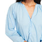 Nation Ltd - DESIRE DOLMAN BUTTON UP BLOUSE