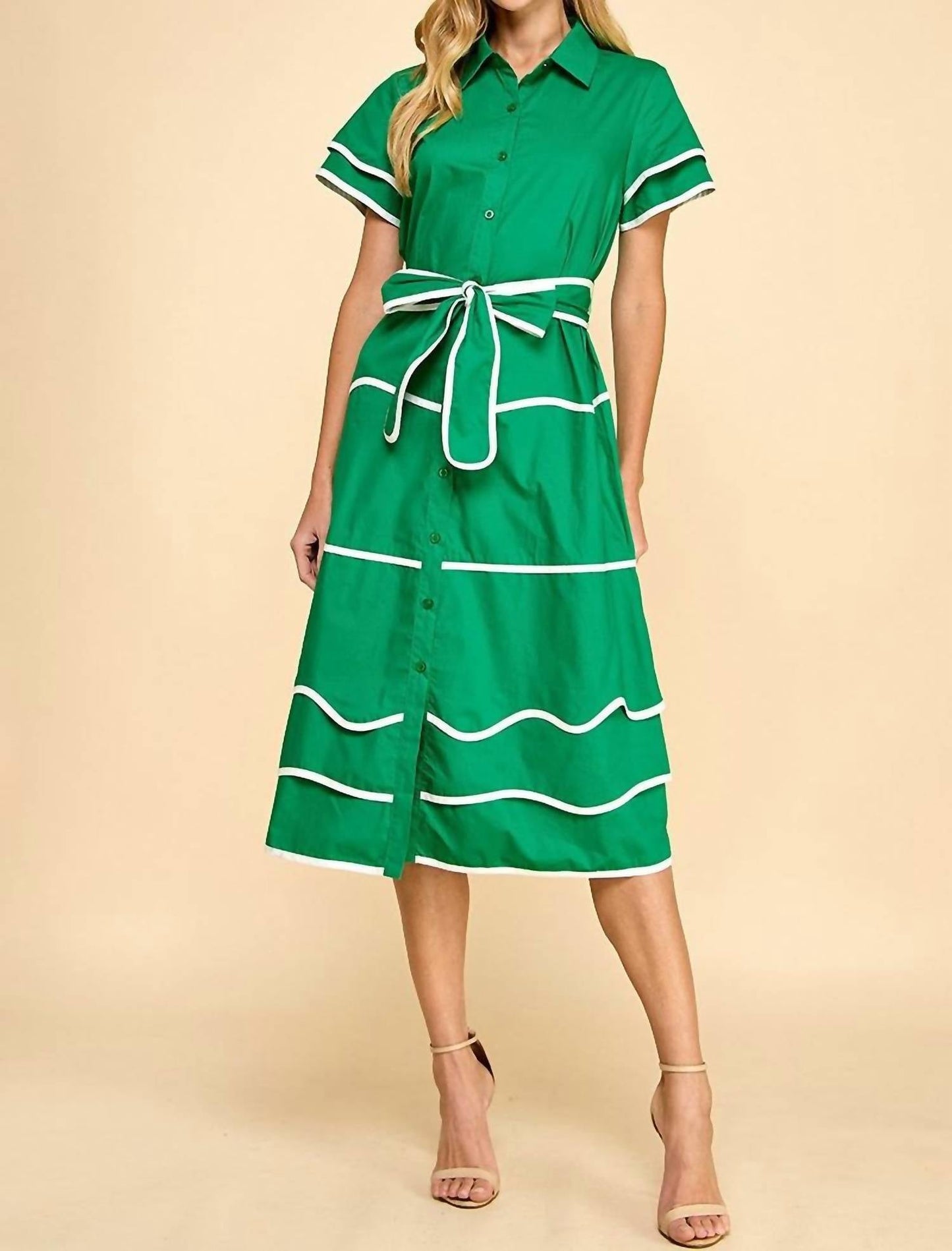 Tcec - Shannon Dress