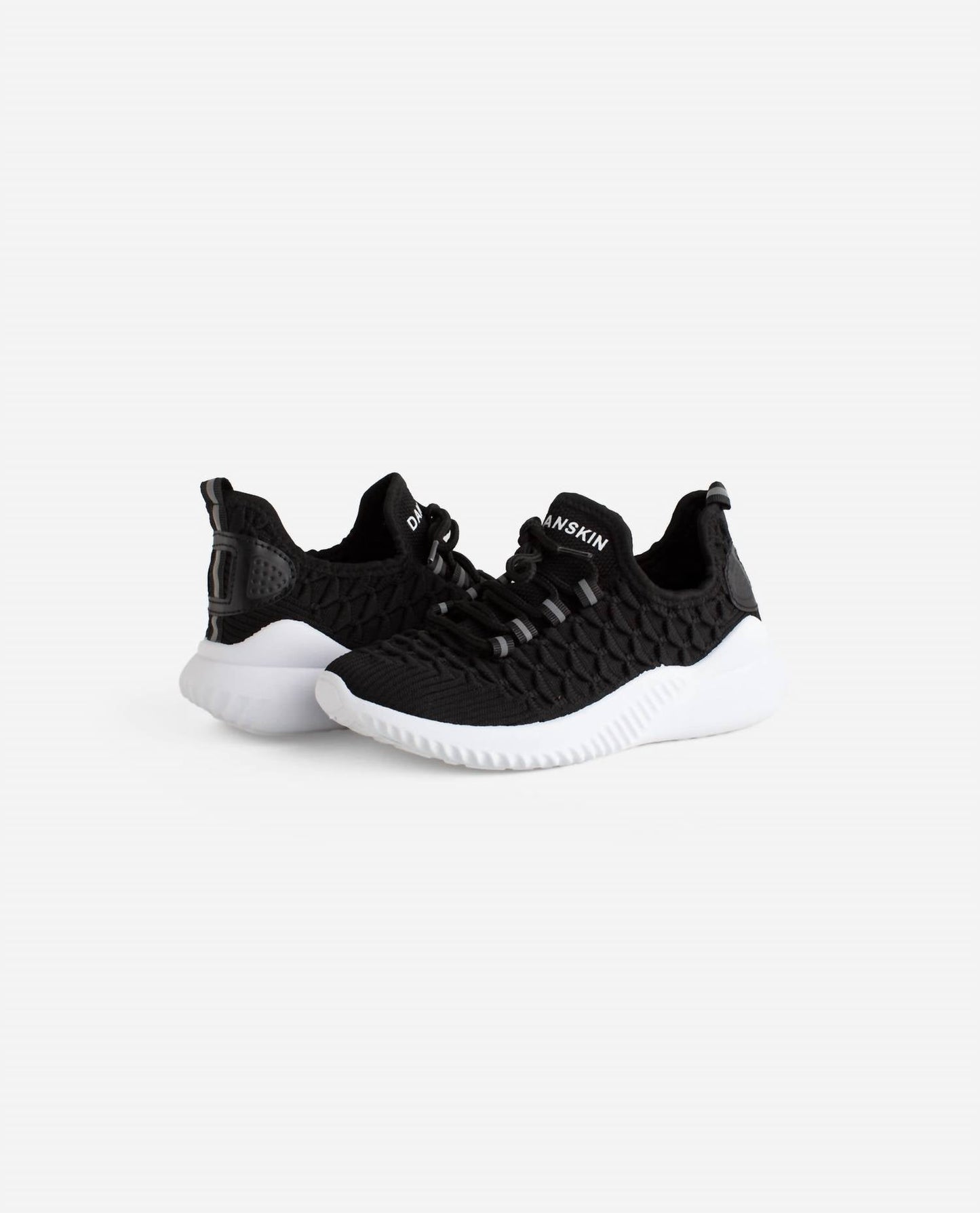 Danskin - Girls Stunt Lace Up Sneaker