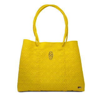 Lola'S Bag - Women's Handmade Tote With Clutch