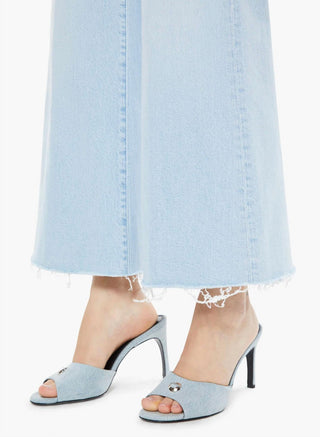 Mother - Twister Ankle Fray Pants