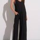 Elan - Linen Tank Jumpsuit