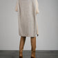 Elan - Madrid Wool Knit Long Cardigan