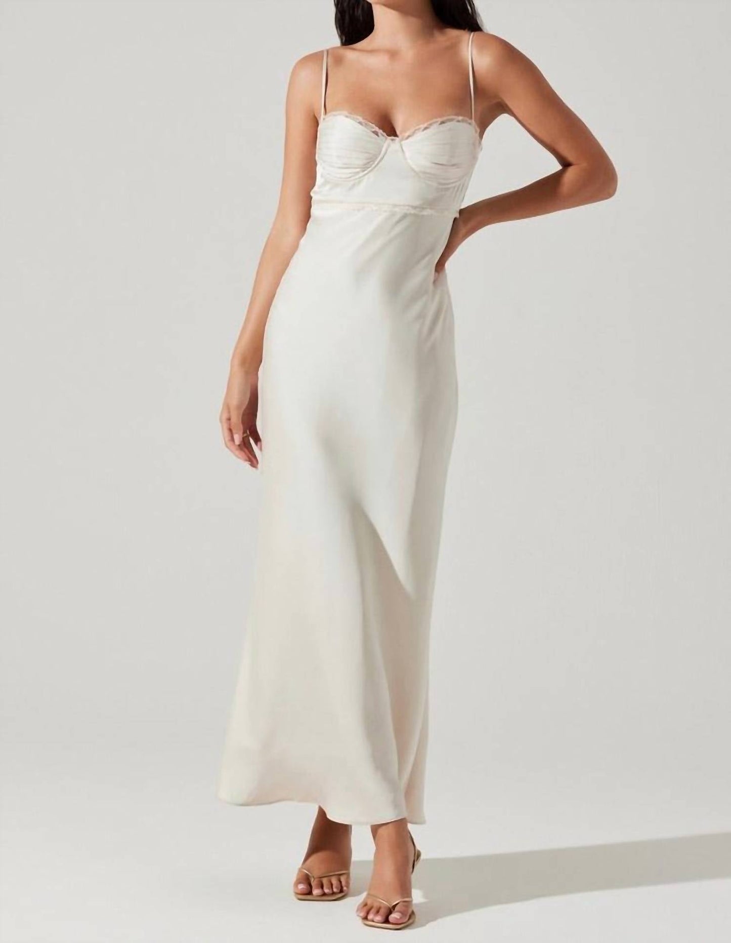 Astr - Florianne Maxi Dress