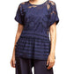 Eva Franco - Peplum Top