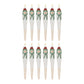 Snowman Drop Ornament (Set of 12)