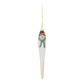 Snowman Drop Ornament (Set of 12)