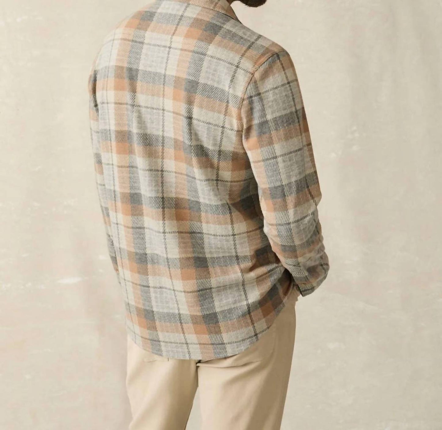 Faherty - Legend Sweater Shirt