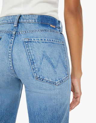 Mother - Bookie Flood Jeans