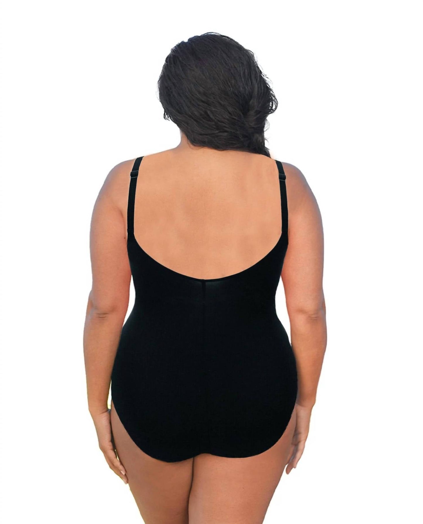 Always For Me - Chic Plus Size Teresina One Piece Swimsuit