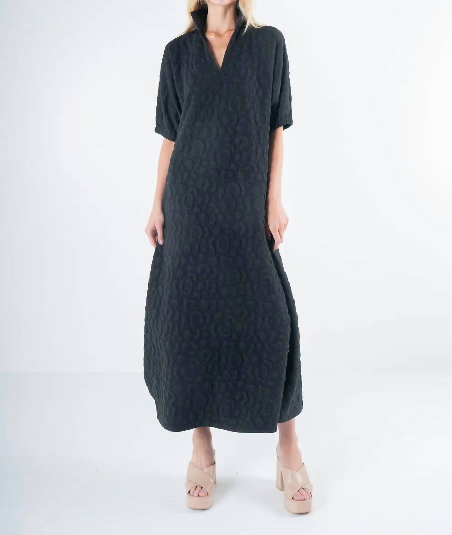 Emily Mccarthy - POPPY MAXI DRESS