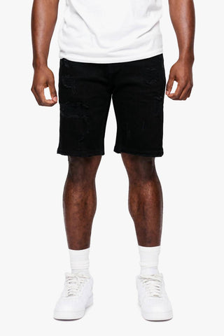 Anom - Horizan Denim Short