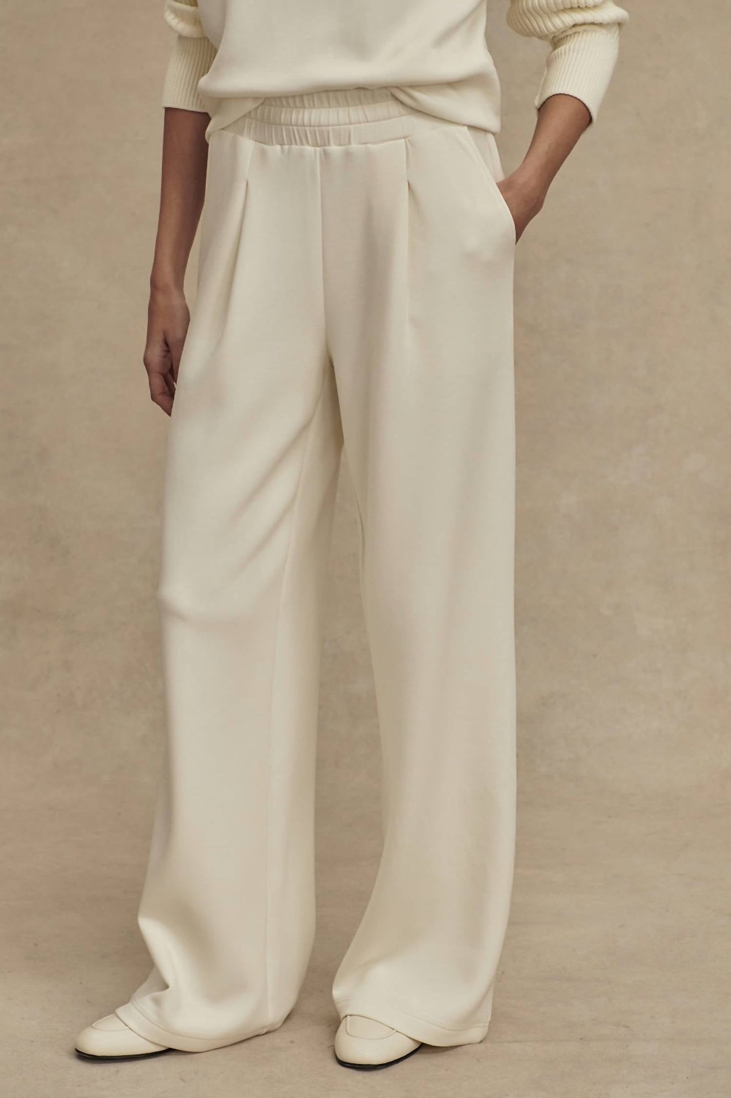 Varley - Extra Wide Leg Pant