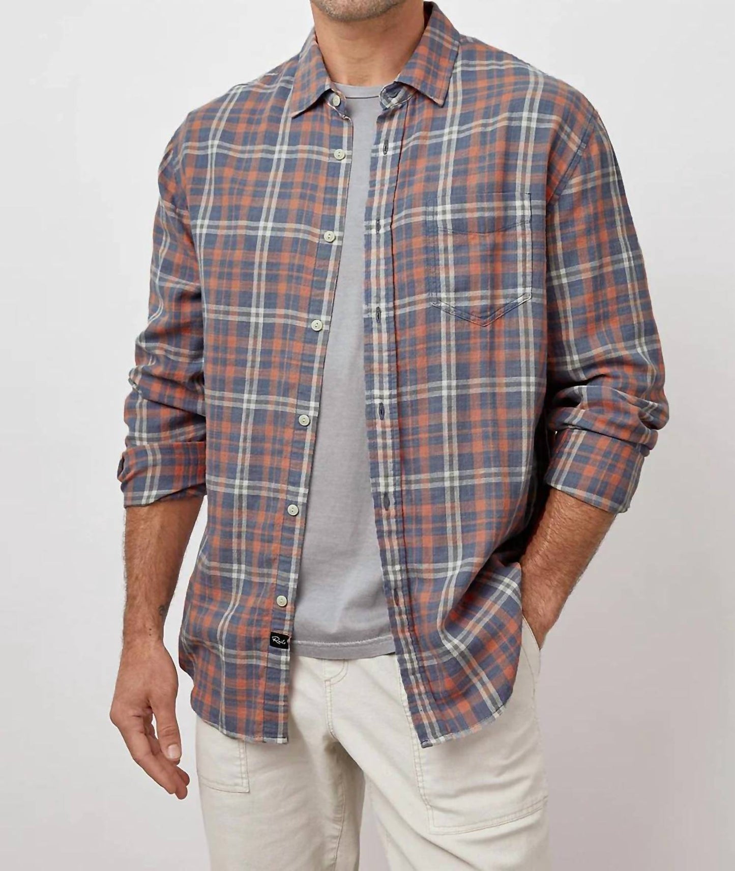 Rails - Wyatt Shirt