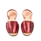 Numa By Spanians - Women's Avarca Flat Sandals Narrow