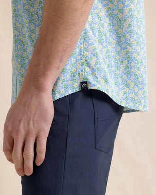 Johnny Was - Petal Party Intercoastal Short Sleeve Sport Shirt