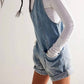 Free People - High Roller Shortall Jumpsuit