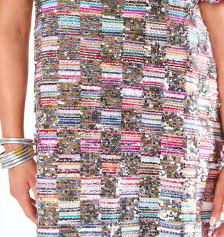 Buddylove - Brenna Sequin Mini Dress