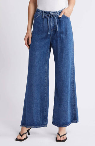 Frame - Pixie Drawstring Jeans