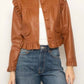Central Park West - Celine Girly Moto Jacket