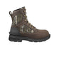 Carhartt - Men's Ironwood Camo 8" Soft Toe Work Boot