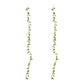 Fabric Mistletoe String Garland (Set of 2)
