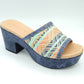 Chocolat Blu - Women Guro Platform Heel Sandal