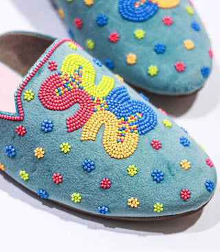 Sol’Eart - Women's Logo Slip On Shoe