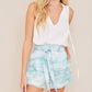 Bella Dahl - Belted High Waist Short