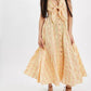 Free People - Via Midi Dress