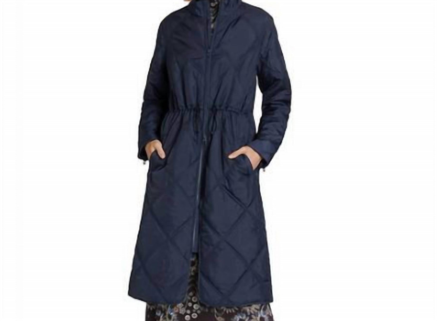 Marie Oliver - Aiden Coat