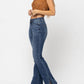 Judy Blue - Tummy Control Slim Bootcut Jeans