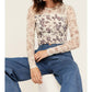 Free People - Betty's Garden Top