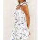 Dress Forum - Oceanica Button Down Midi Dress