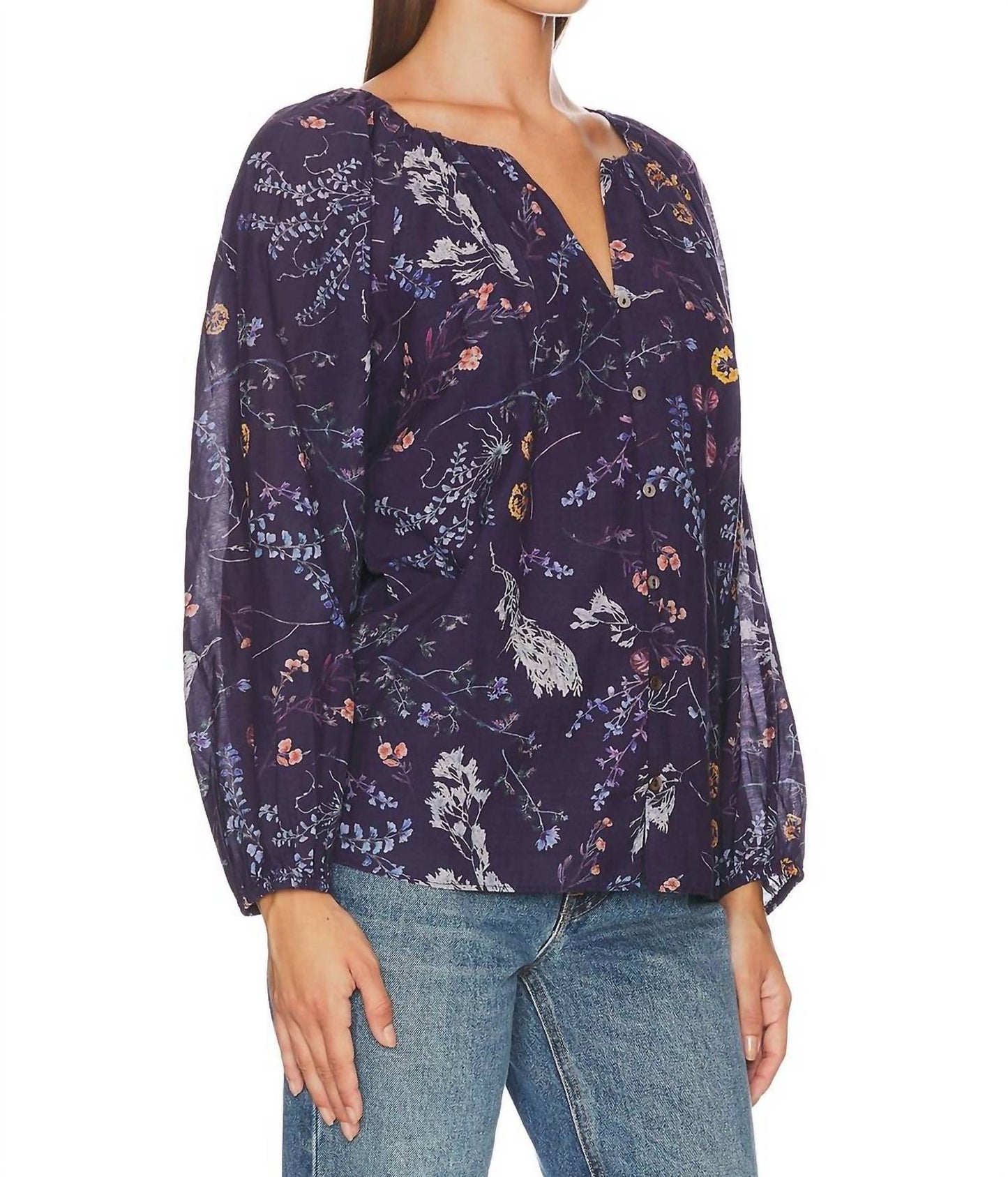 Cleobella - Catherine Long Sleeve Blouse