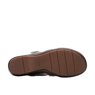 Clarks - Women's Tuleah Jane Sandals - Wide Width