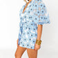 Buddylove - Lagoon Romper