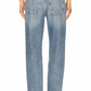 Agolde - Fran Low Slung Straight Jean