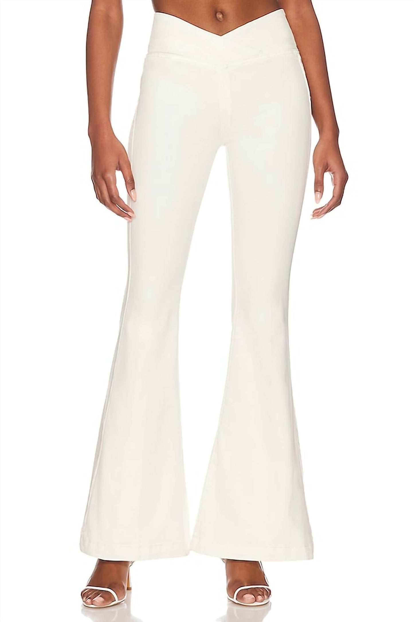 Free People - Venice Beach Flare Jean