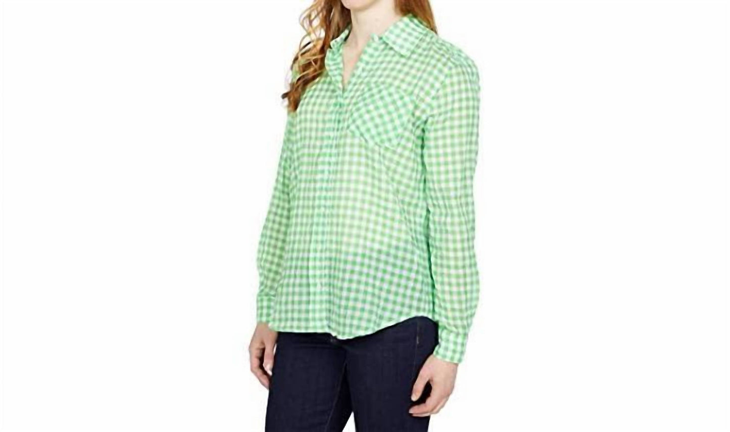 Elliott Lauren - Day Button Front Shirt