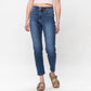 Judy Blue - High Waist Pocket Shield Slim Fit Jeans