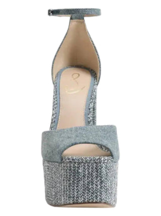 Sam Edelman - Women's Kori Block Heel Platform Sandal