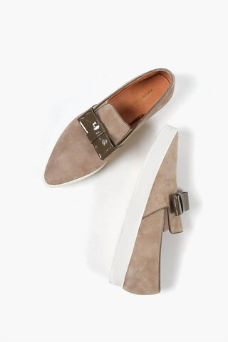 All Black - Women's Tux Sneaker