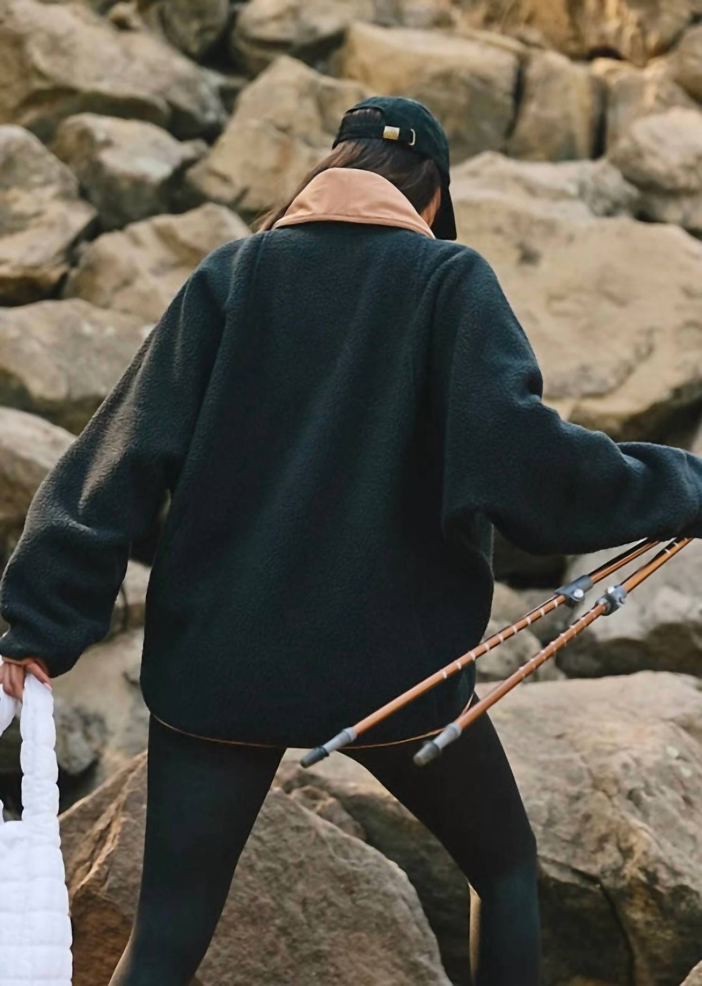 Free People - Hit The Slopes Shawl Jacket
