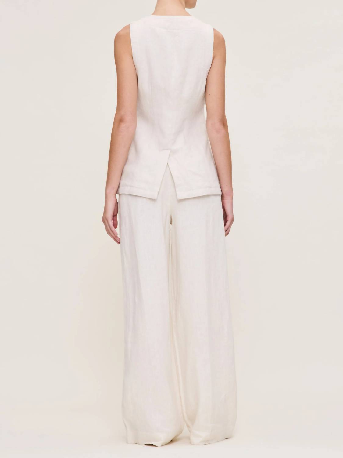 Dl1961 - Women'S - Amalie Button Up Vest