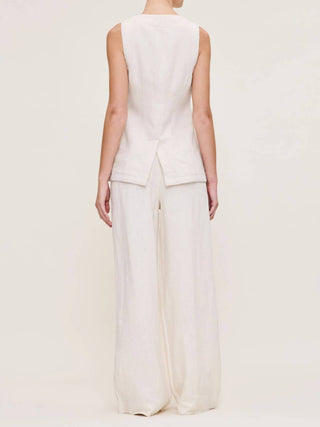 Dl1961 - Women'S - Amalie Button Up Vest