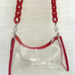 Daytrip - Women's Emily Stadium Clear Bag