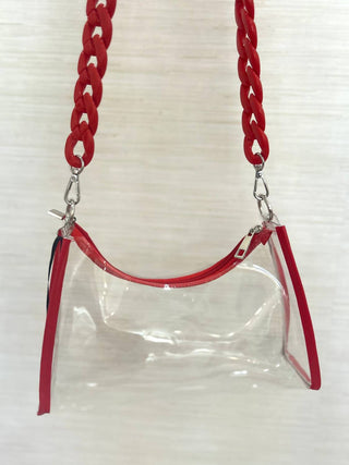 Daytrip - Women's Emily Stadium Clear Bag